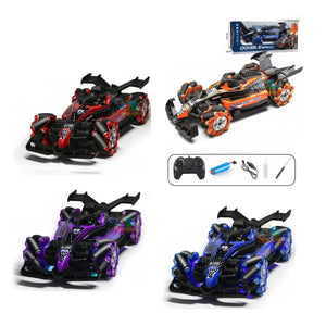 سيارة تحكم عن بعد – انطلق نحو المغامرة