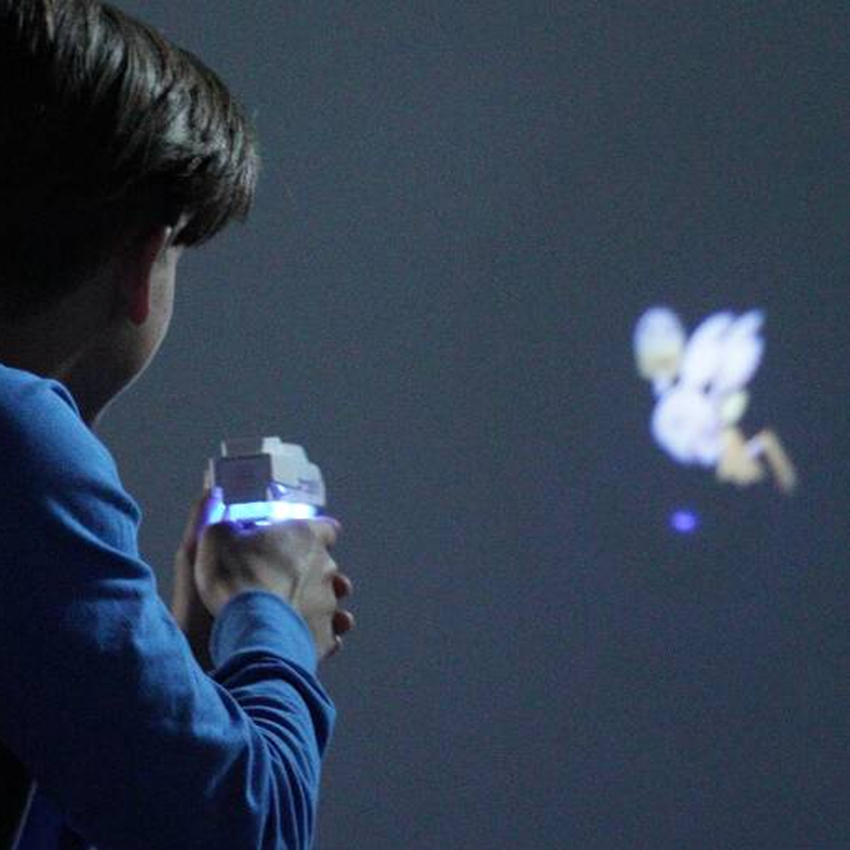 Laser X Projex Image Projection Arcade Game Boxpro