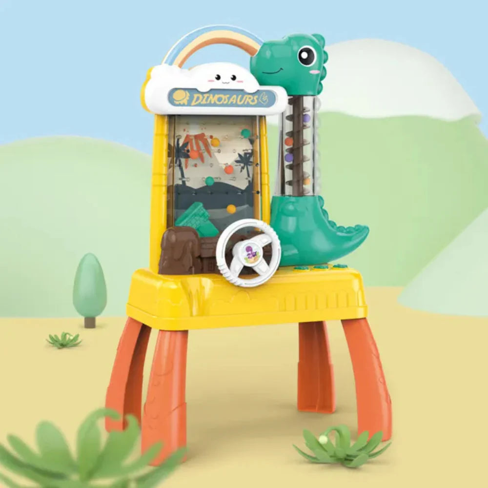 جهاز لعبة التقاط الكرات