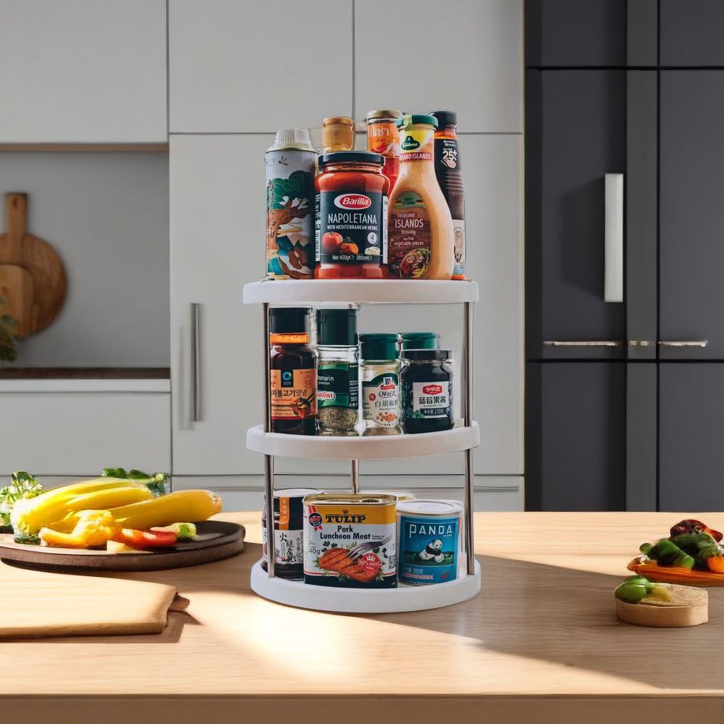 ارفف تخزين للمشروبات 3رف