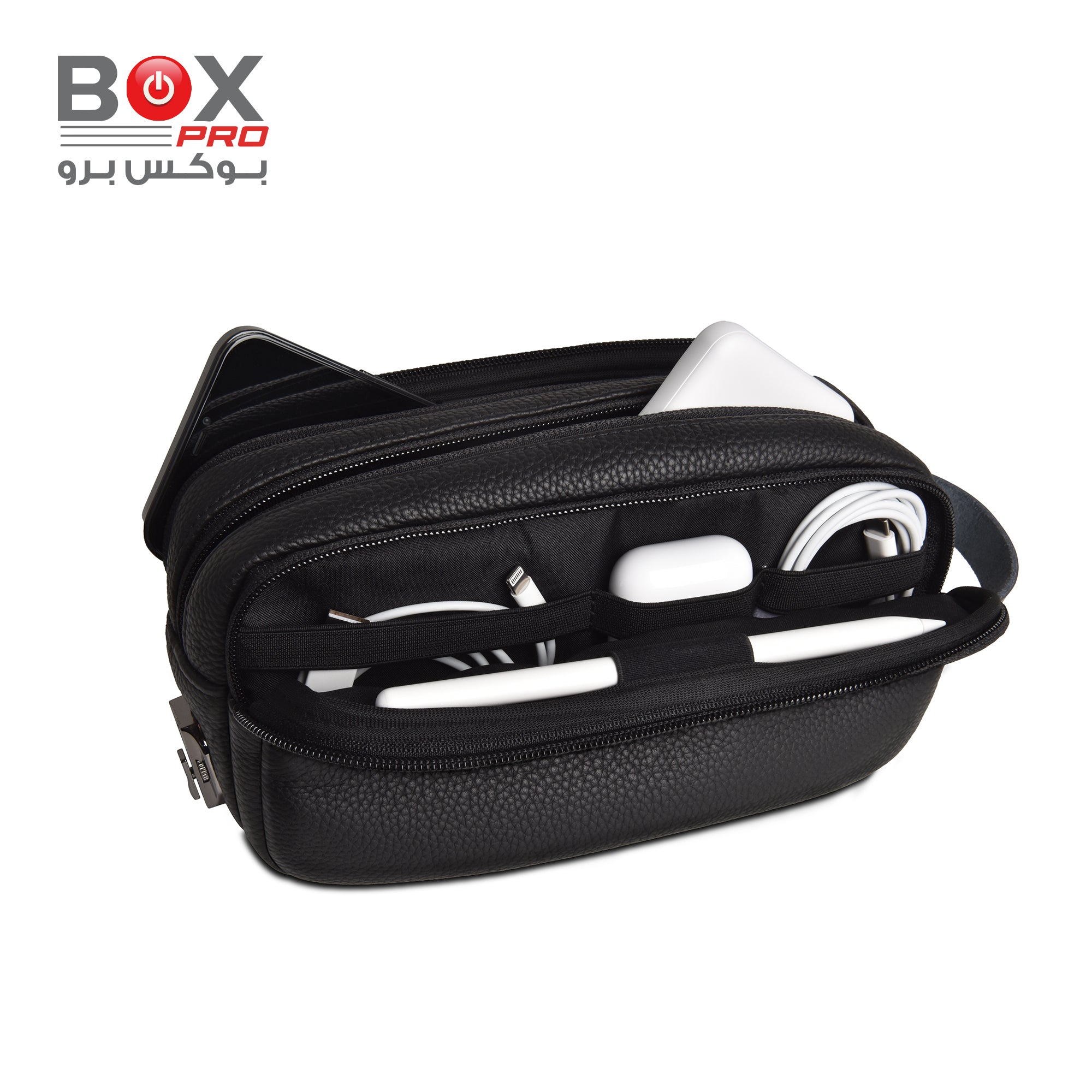 Box Pro Travel package 14 products