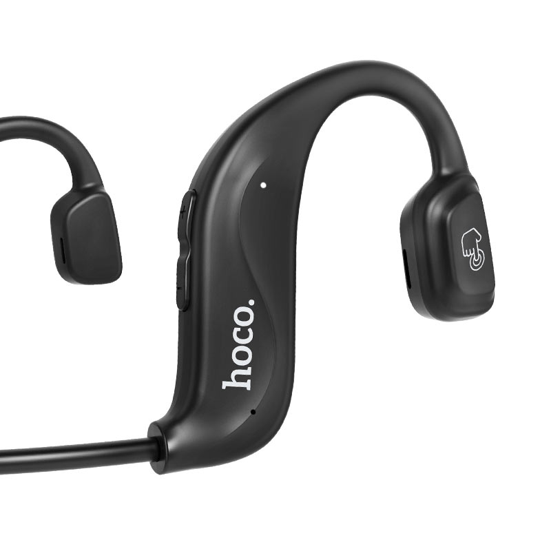 Wireless headset “ES50 Rima” air conduction - Black