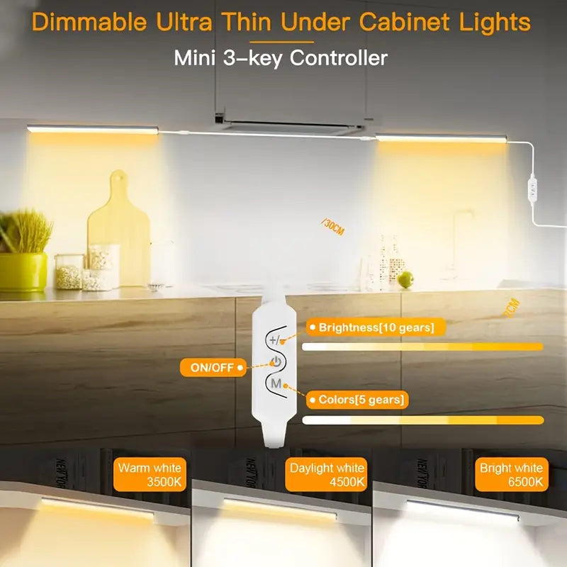 LED Smart Cabinet Light