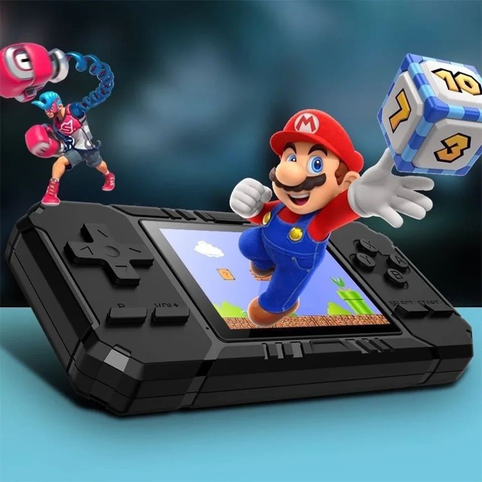 Handheld Game Player 520 in 1 Game