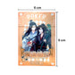 Anime Poker Cards Set 54 sheets
