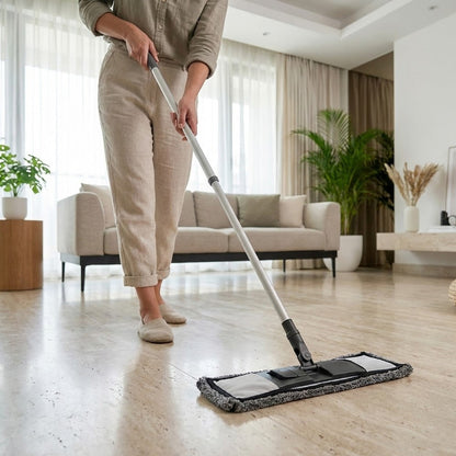 طقم ممسحة 4 قطع