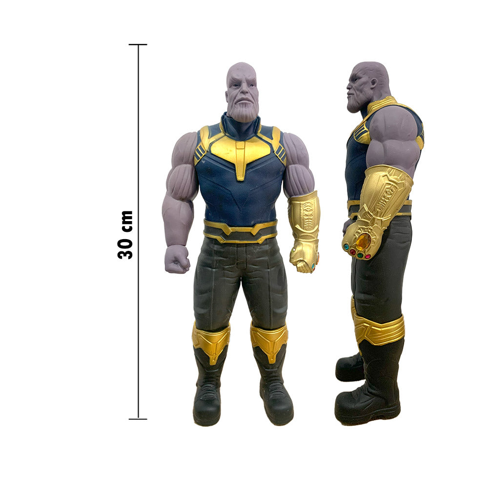 Thanos Infinite stone Action PVC Figure Statues