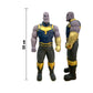 Thanos Infinite stone Action PVC Figure Statues