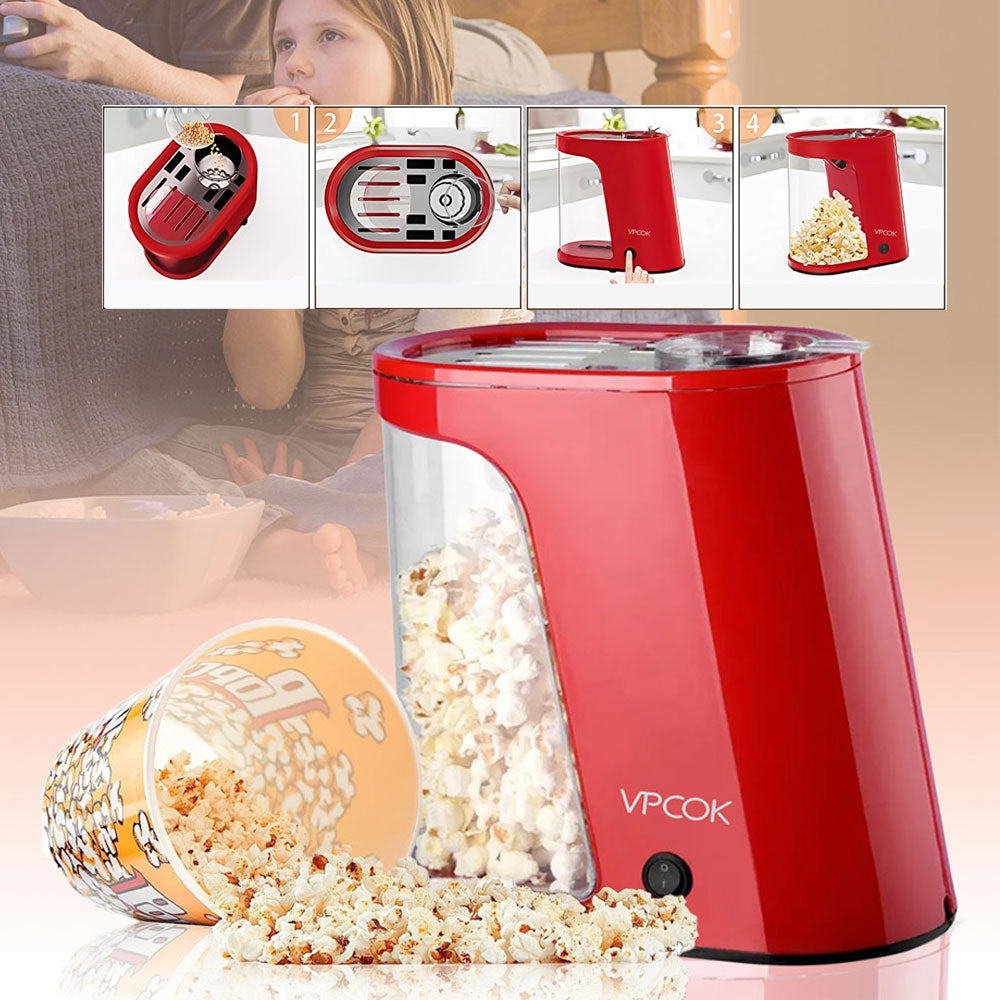VPCOK Popcorn Maker MY-B022