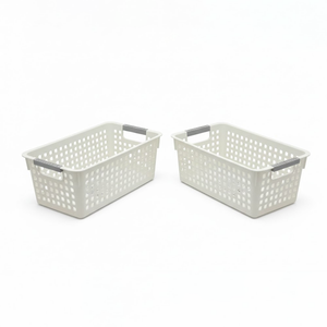 سلة تخزين منزلية متعددة الاستخدامات