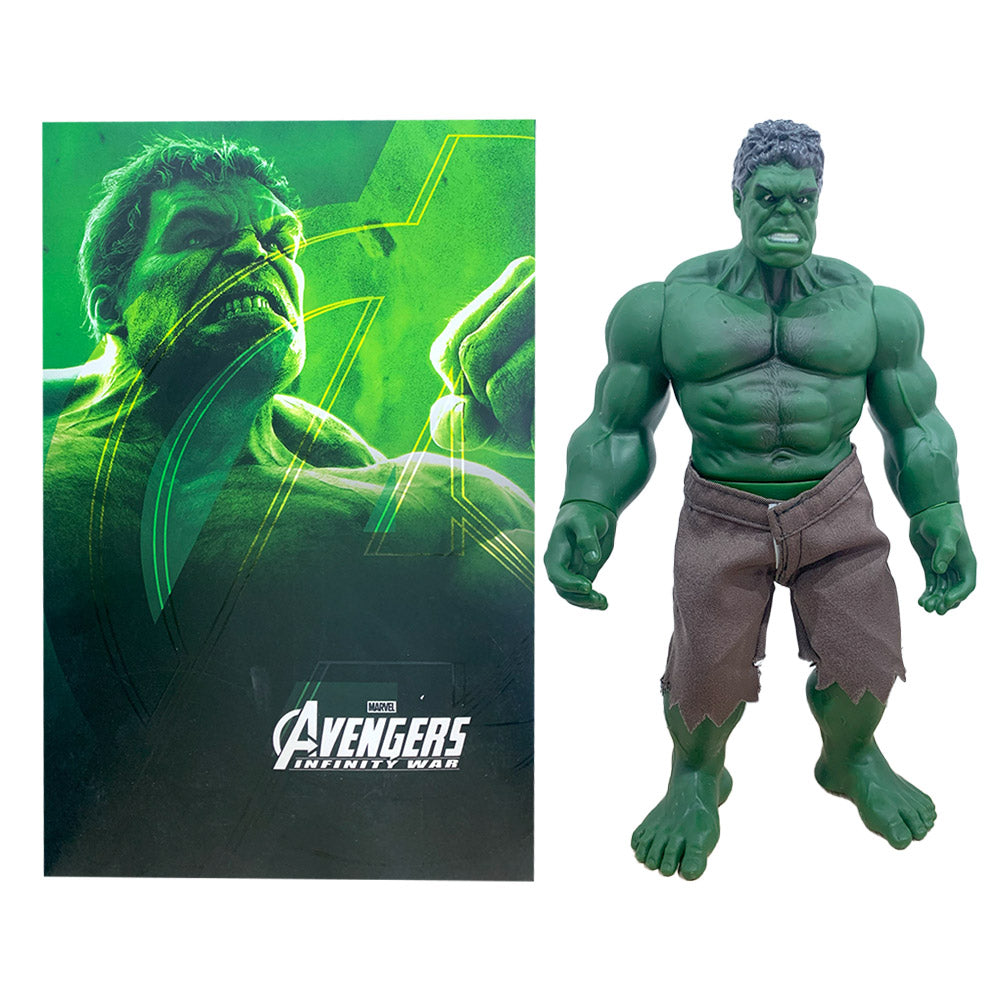 Avenger Hulk Action PVC Figure Statues