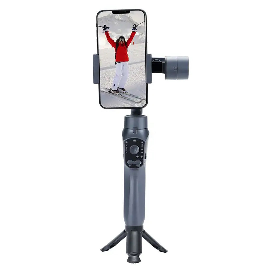 F10 3-Axis Gimbal Wireless Photography Stick