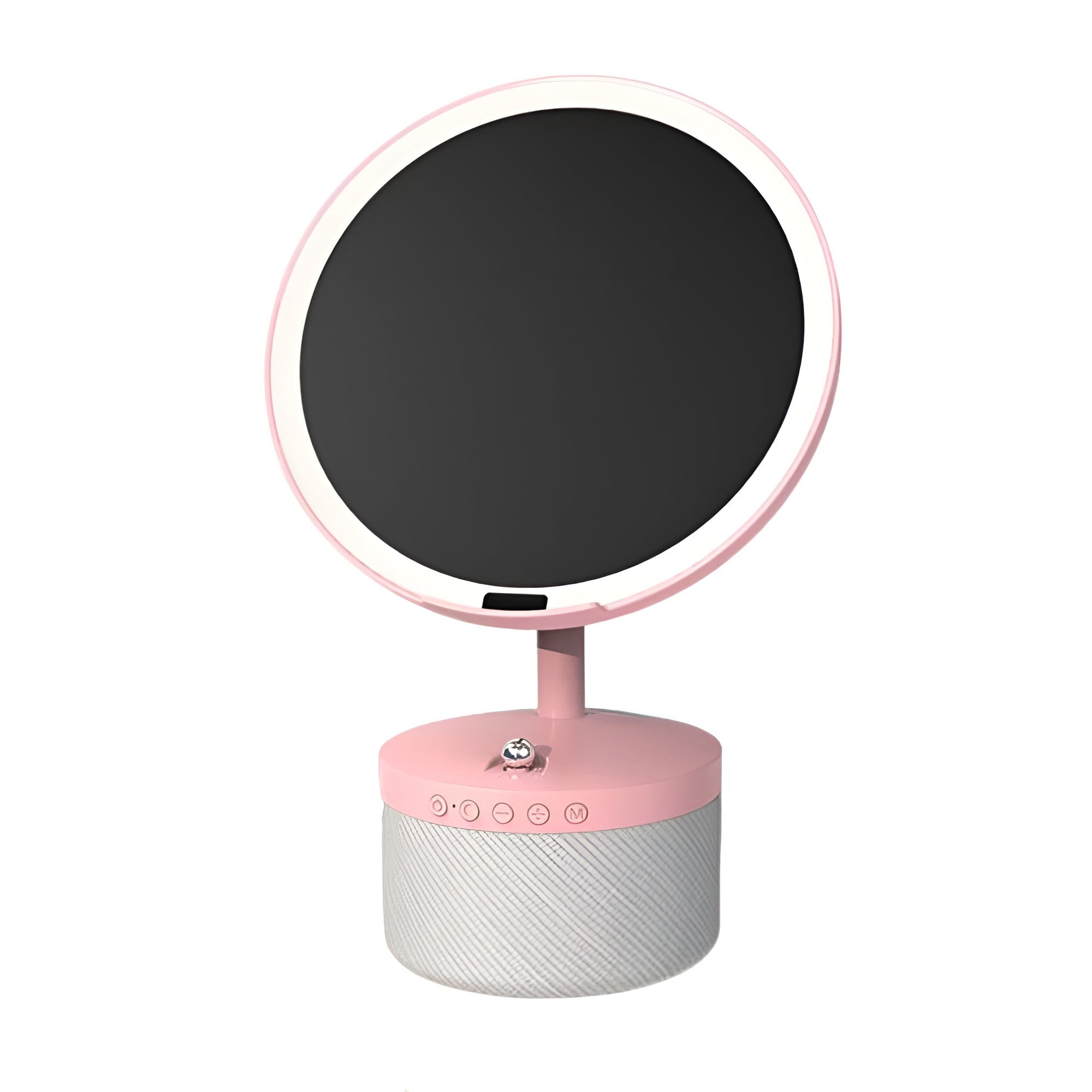 Makeup Mirror With LED Light 7 RGB Color