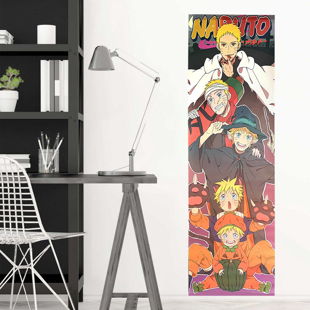 High Definition Naruto Anime Wall Decor Posters