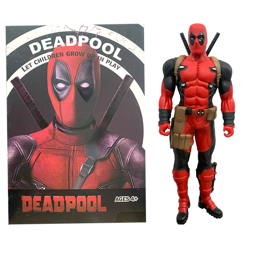 Deadpool Action PVC Figure Statues