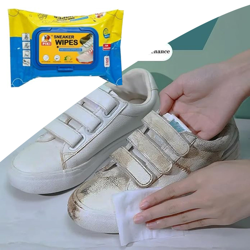 ممسحة أحذية مبللة