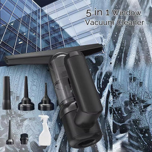 مكنسة كهربائية محمولة