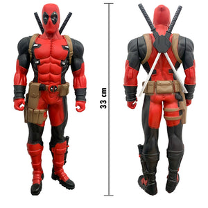 Deadpool Action PVC Figure Statues