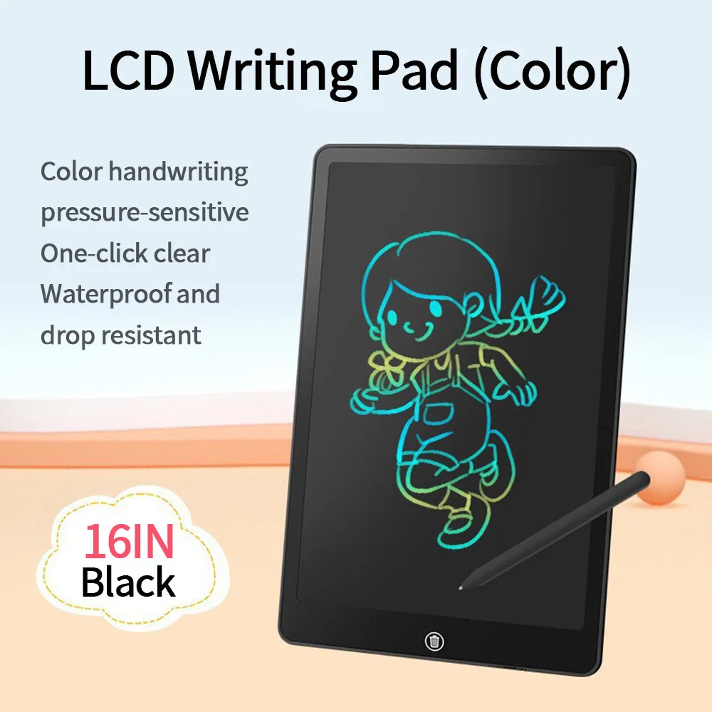 16 Inch LCD Drawing Board Writing