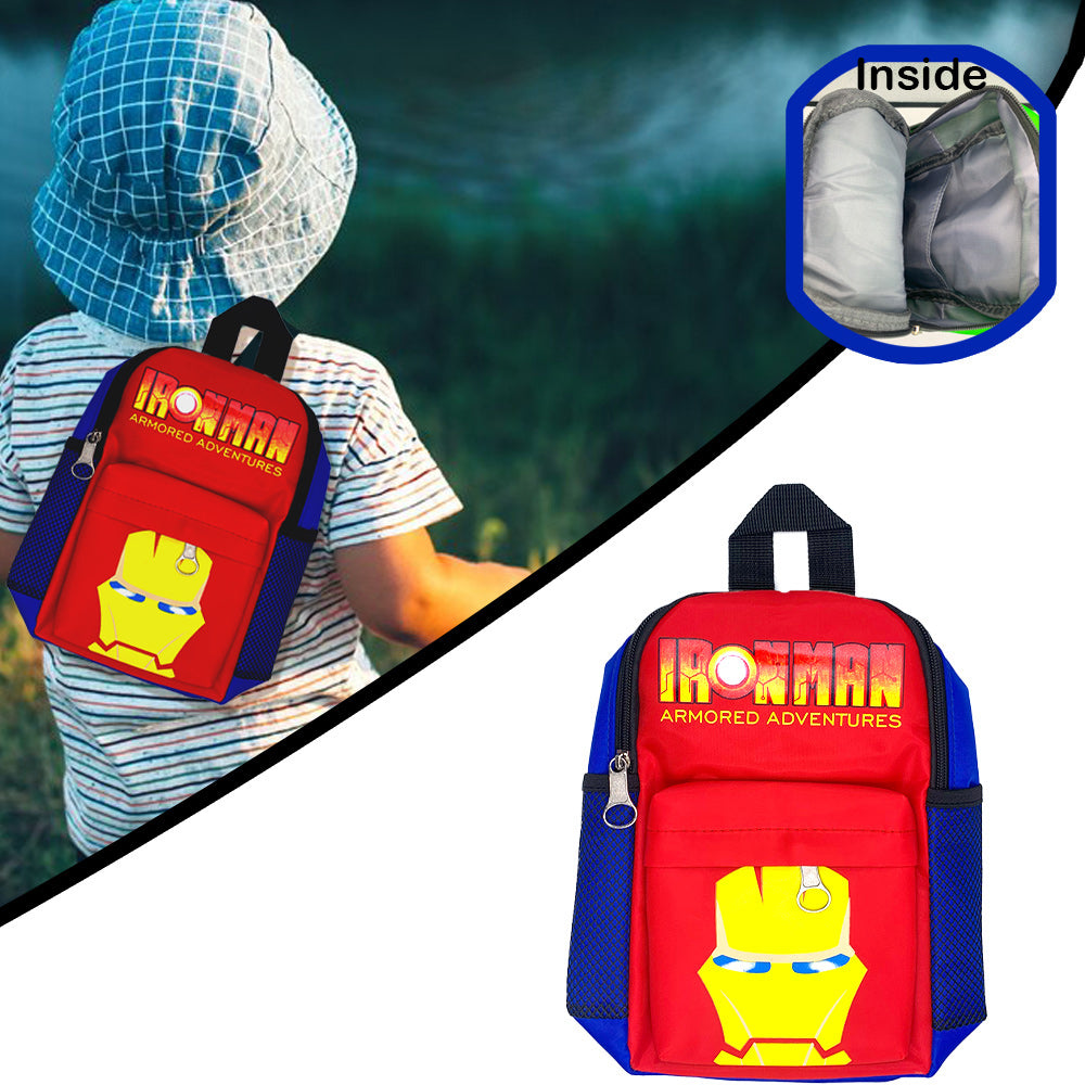 Ironman Small One-shoulder bag for Small Kids