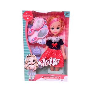 Cliffy -دميتك الجميلة التي تحكي قصص السعادة! 3