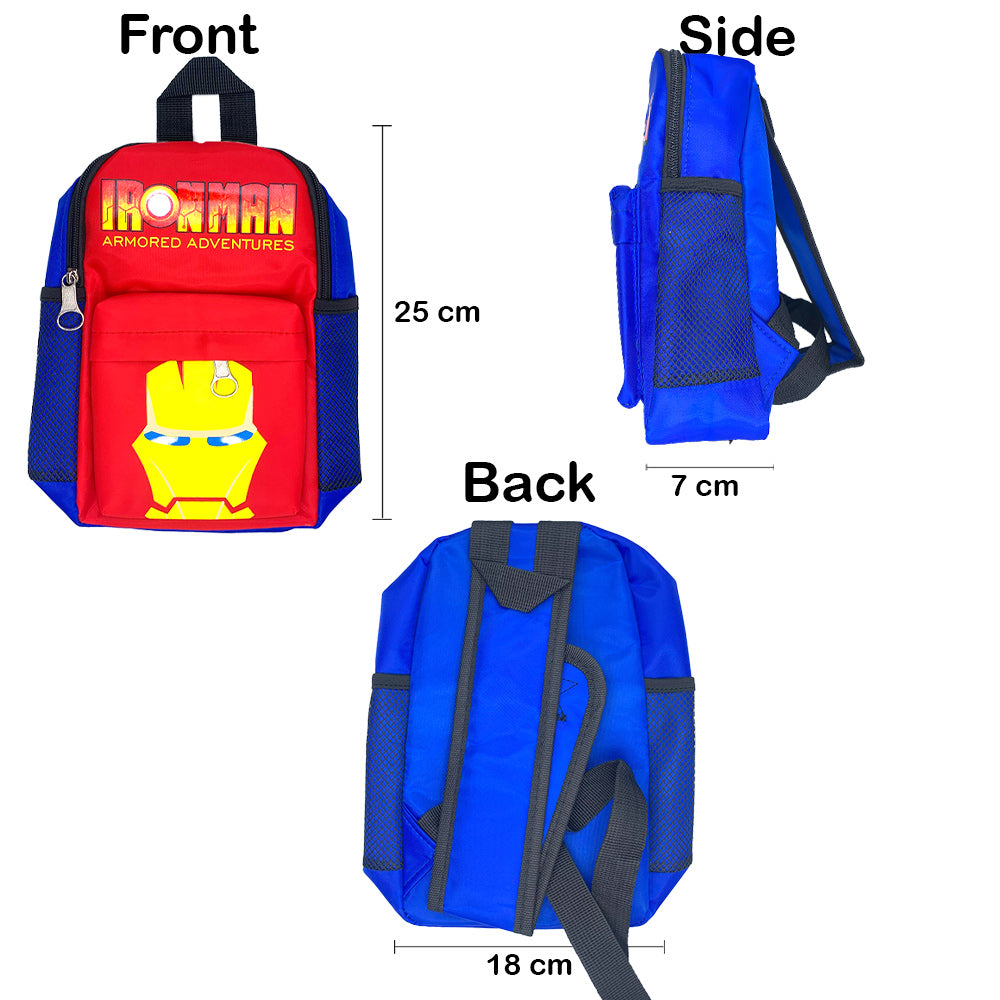Ironman Small One-shoulder bag for Small Kids