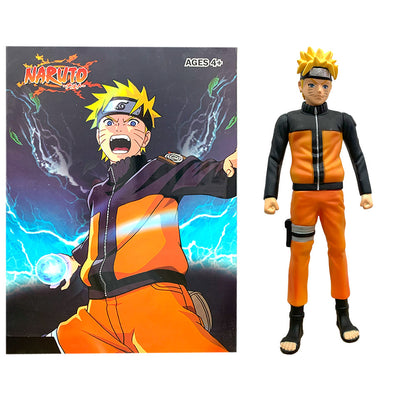 Naruto Action PVC Figure Statues