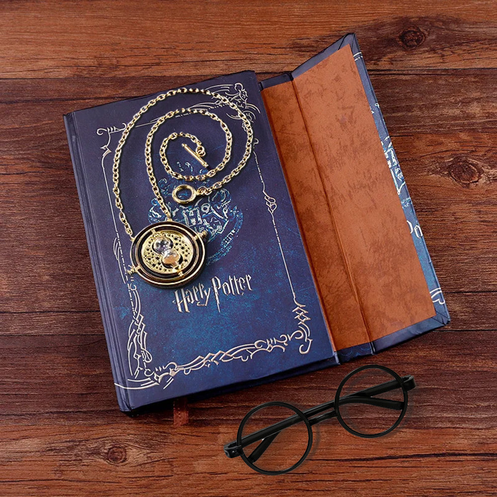 Harry Potter Dairy Notebook