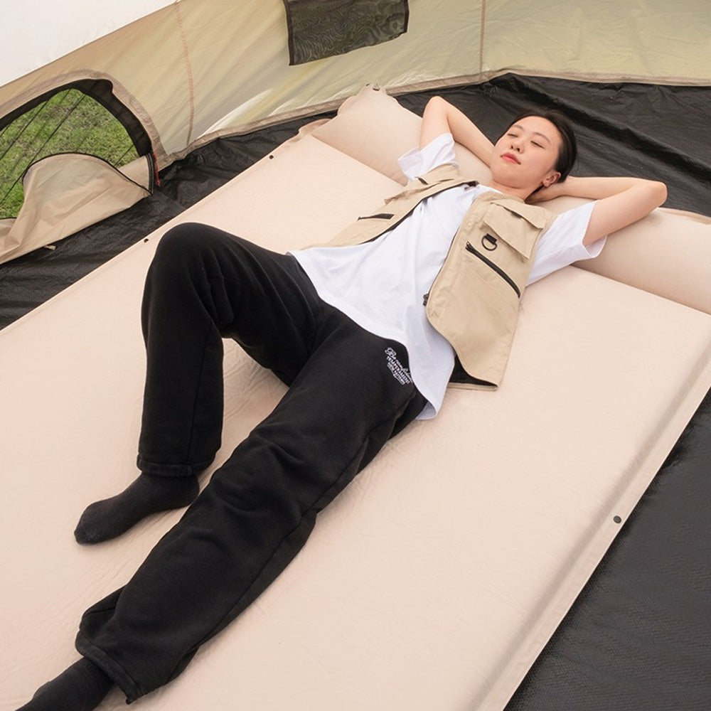 Chanodug Outdoor Self-inflating camping mattress