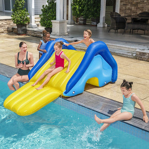 Bestway Giant pool water slide