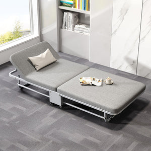 سرير فردي قابل للطي ثلاث مرات