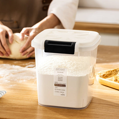 صندوق تخزين محكم الإغلاق سعة 2 كجم