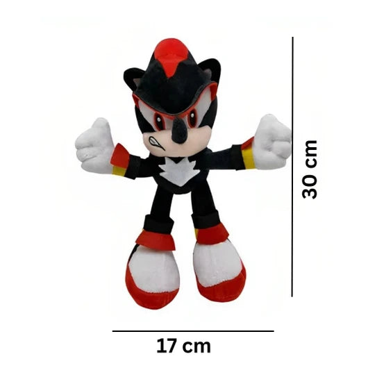 Sonic The Hedgehog Plush Doll 1 PCS