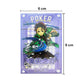 Anime Poker Cards Set 54 sheets