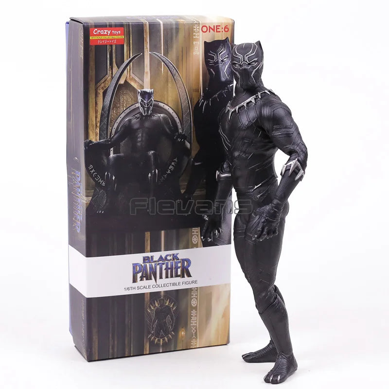 Marvel Black Panther 12 Figure
