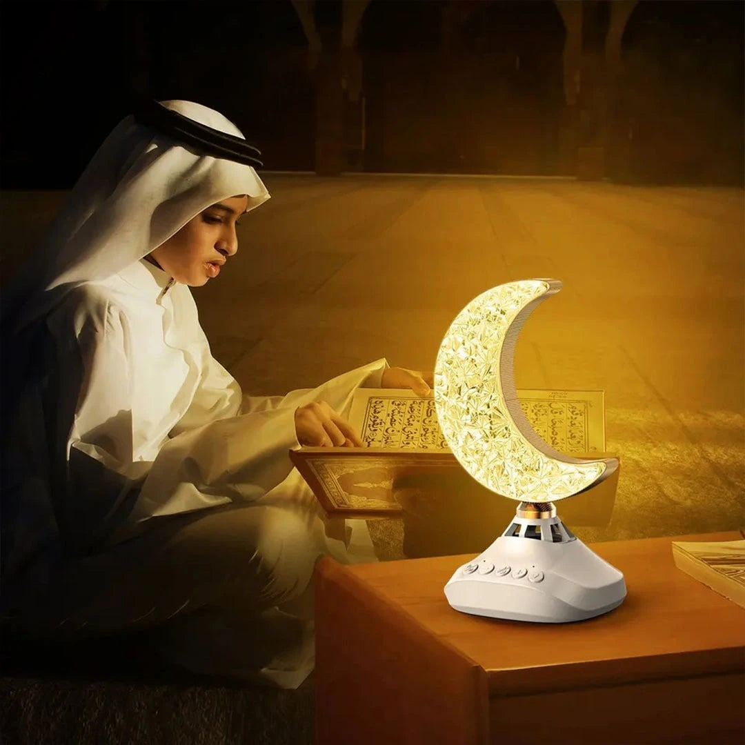 SQ-830 Modren Quran Speaker with Remote Control