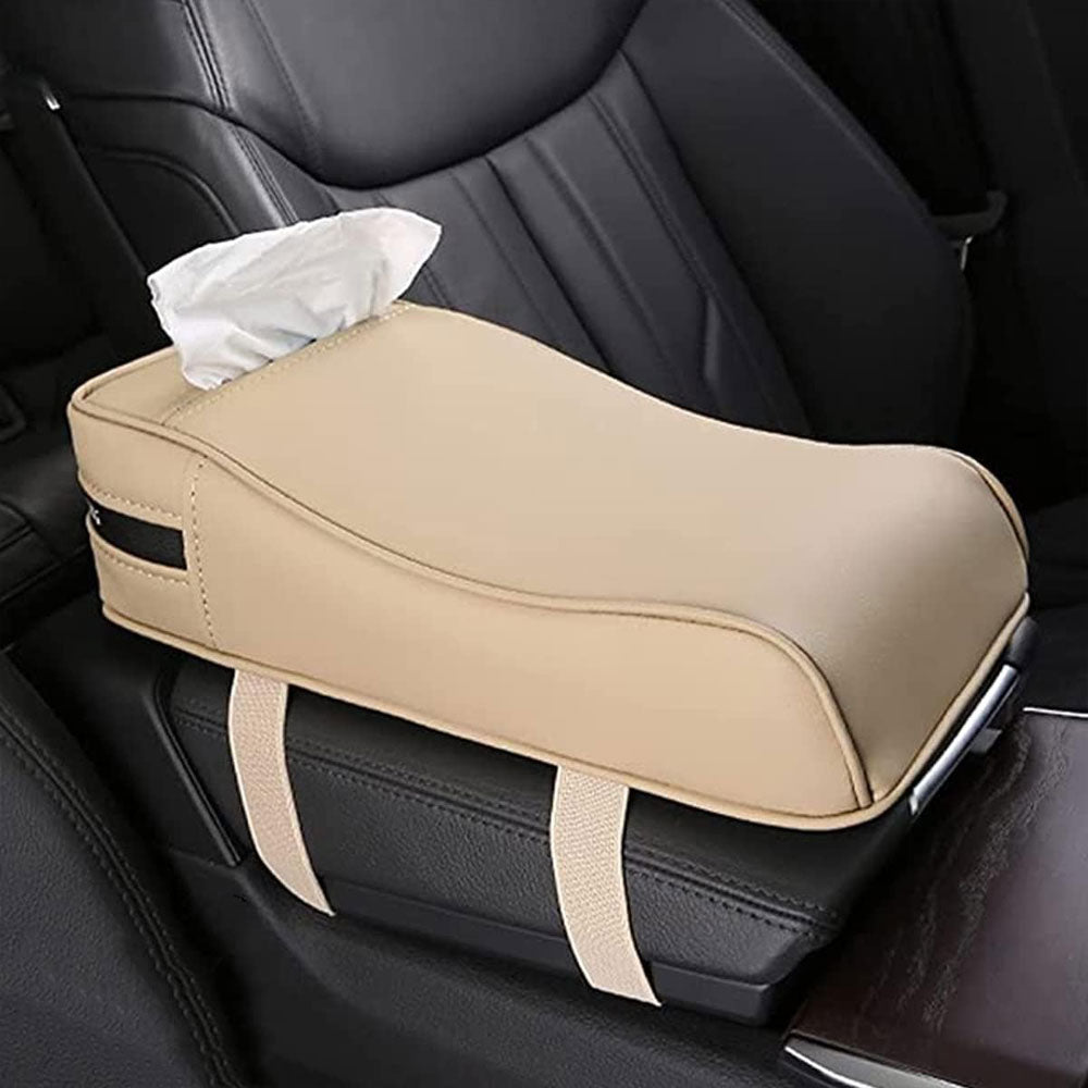 CAR Tissue Box Armrest
