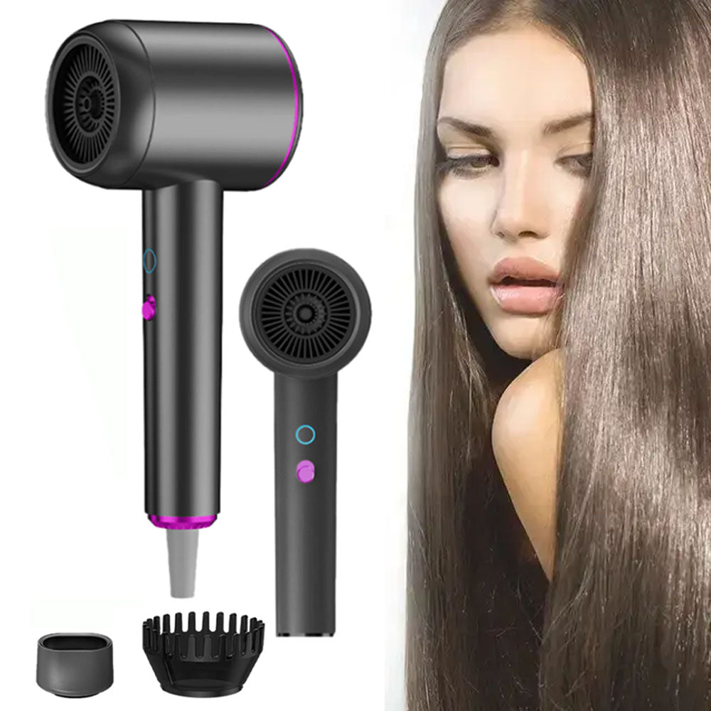 Fast Hair Dryer And Styler 1800 Watts
