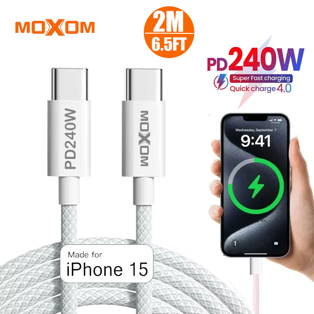Moxom LX-CB908  Type-C to USB-C PD240W