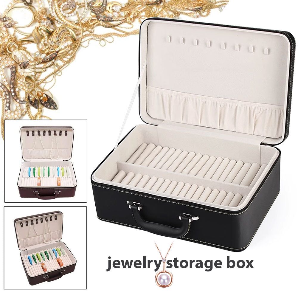Jewelry Storage Box 40 Slot