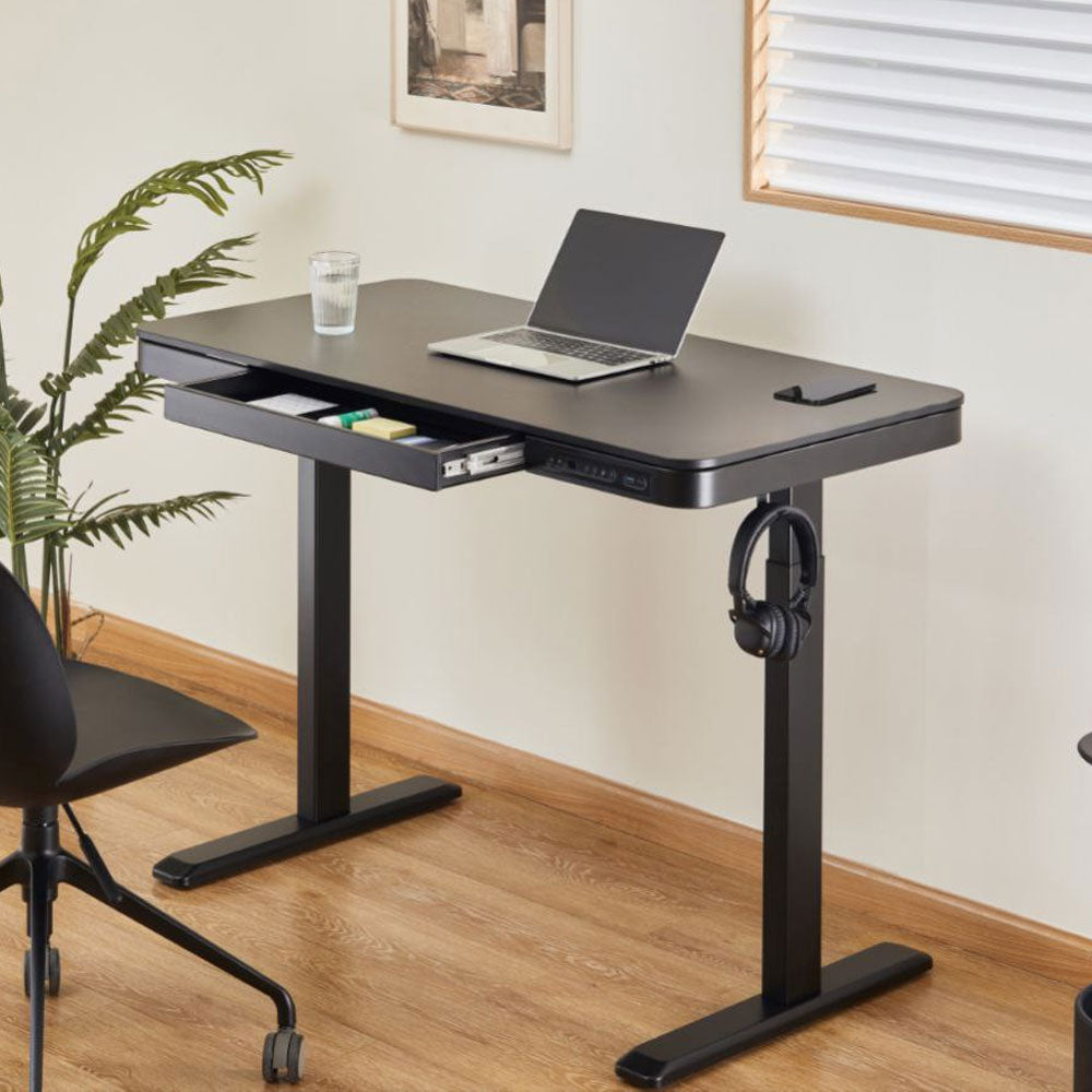 Intelligent Height Adjustable Computer Desk