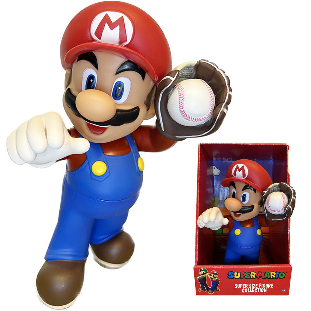 Super Mario Bros Action Figures
