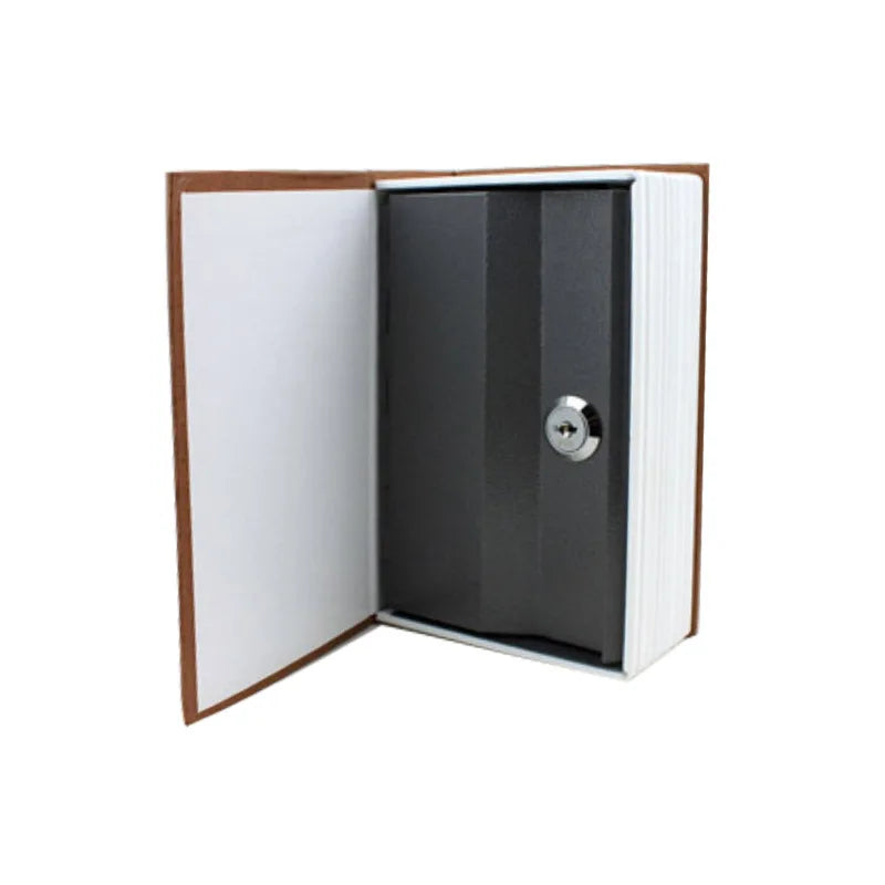 Secret Safe In The Shape Of A Book