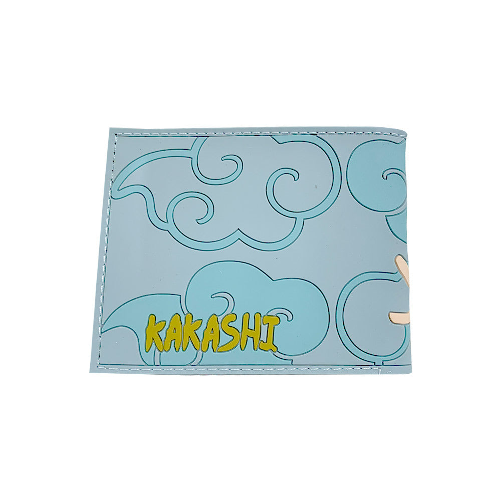 Kakashi Sensei PU Leather Wallet