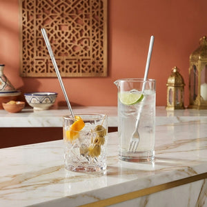 ملعقة تقليب الكوكتيل