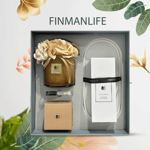 مجموعة عطور Finmanlife فاخرة / C