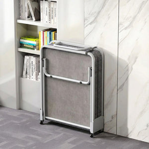 سرير فردي قابل للطي ثلاث مرات