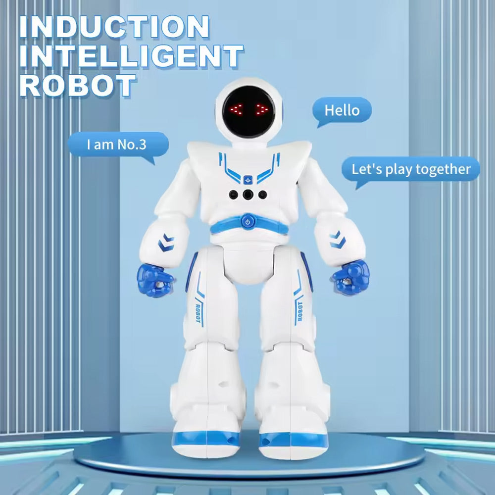 Intelligent Programmable Smart Robot toy