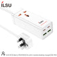 شاحن سطح المكتب iLSU SC02 Barry PD65W (UK3M)