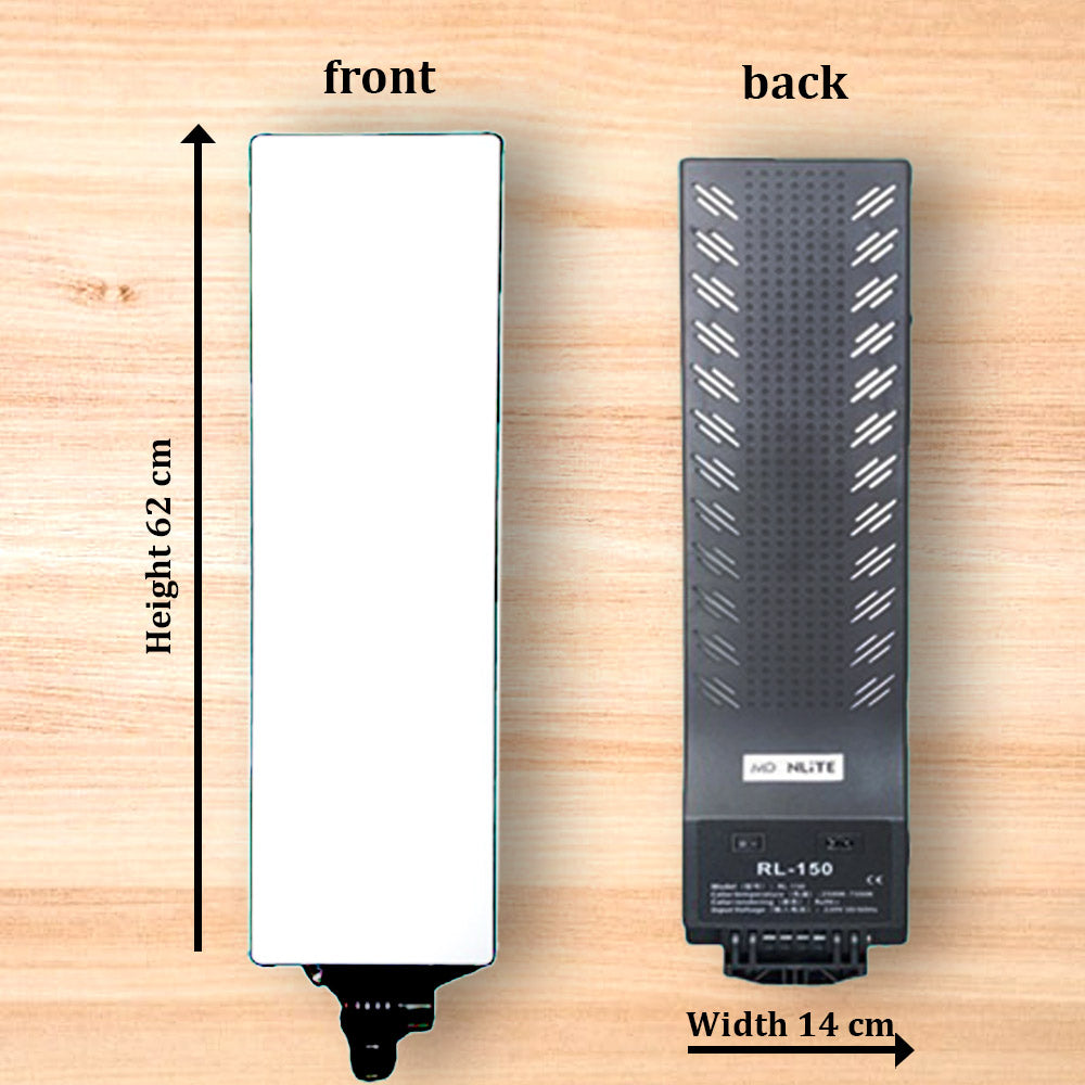 RL-150 LED Video Fill Light Bi Color
